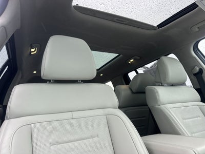 2025 Hyundai Santa Fe Hybrid Calligraphy