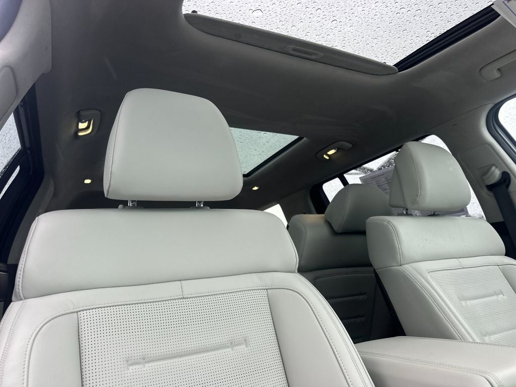 2025 Hyundai Santa Fe Hybrid Calligraphy