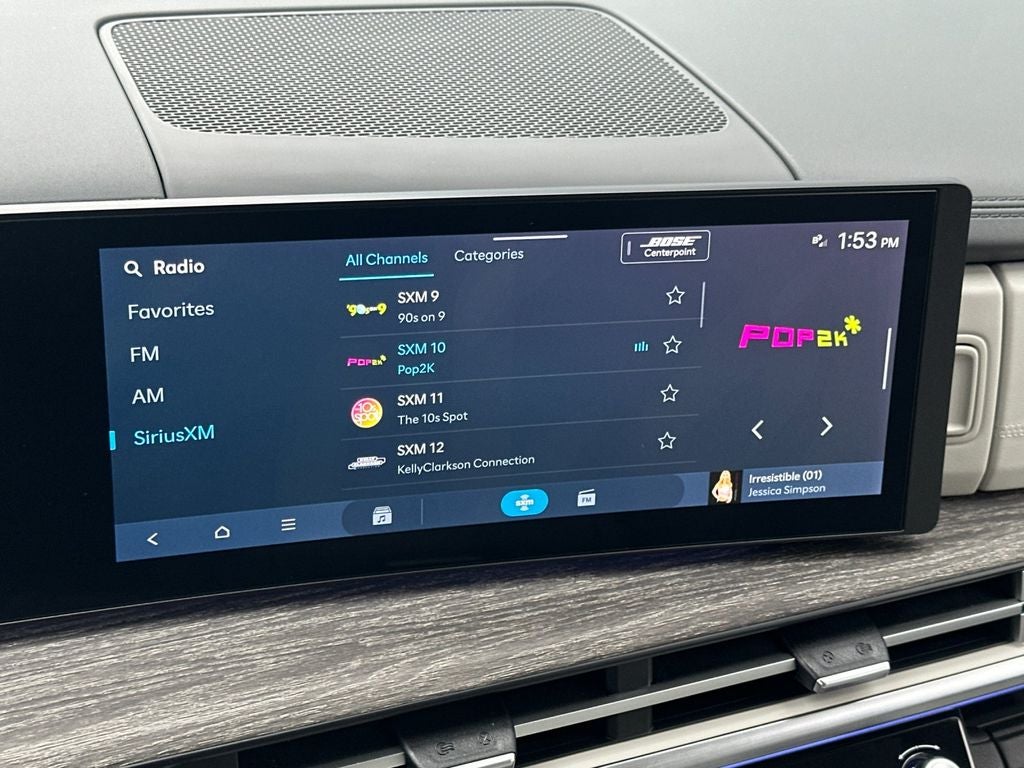 2025 Hyundai Santa Fe Hybrid Calligraphy