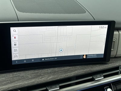 2025 Hyundai Santa Fe Hybrid Calligraphy