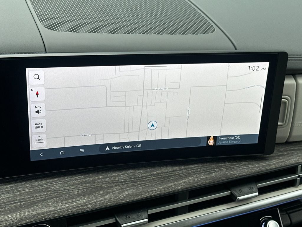 2025 Hyundai Santa Fe Hybrid Calligraphy