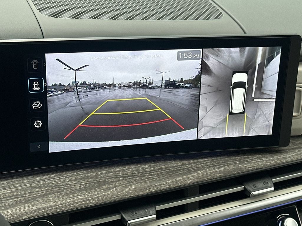 2025 Hyundai Santa Fe Hybrid Calligraphy