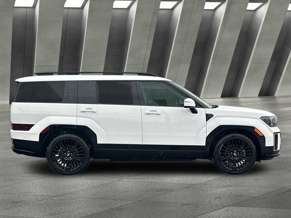 2025 Hyundai Santa Fe Hybrid Calligraphy