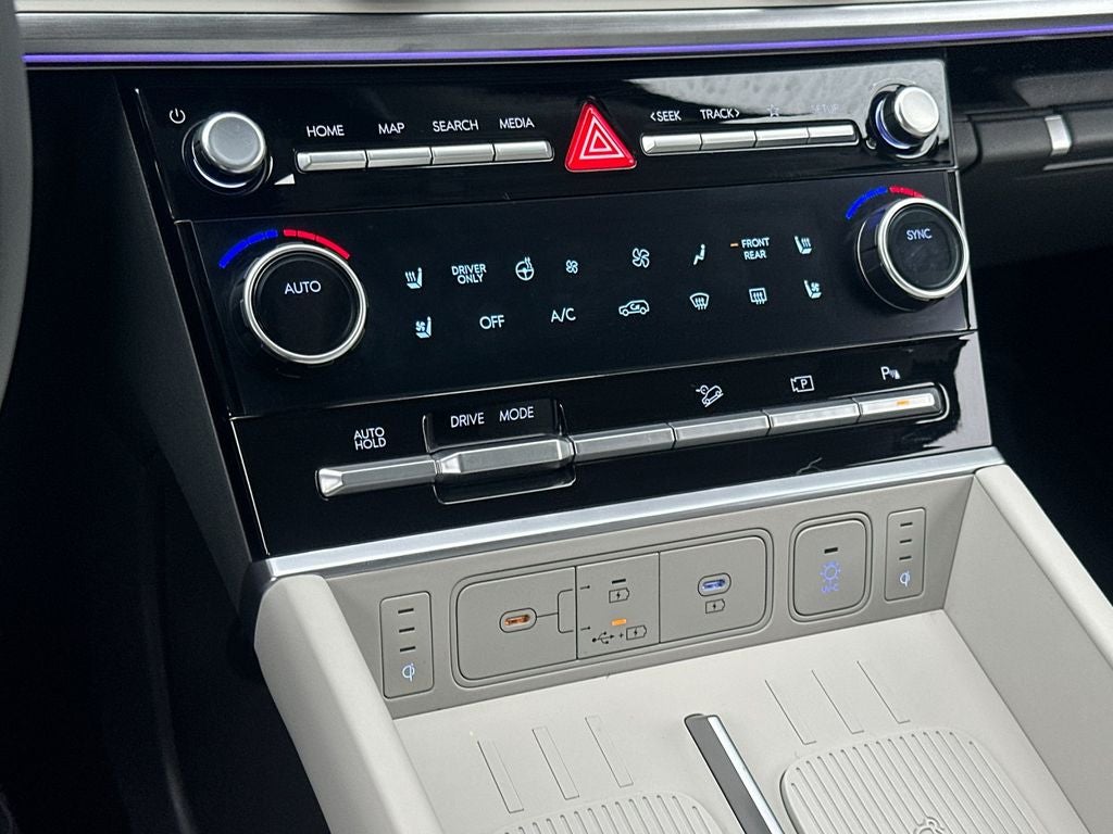 2025 Hyundai Santa Fe Hybrid Calligraphy