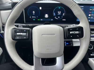 2025 Hyundai Santa Fe Hybrid Calligraphy