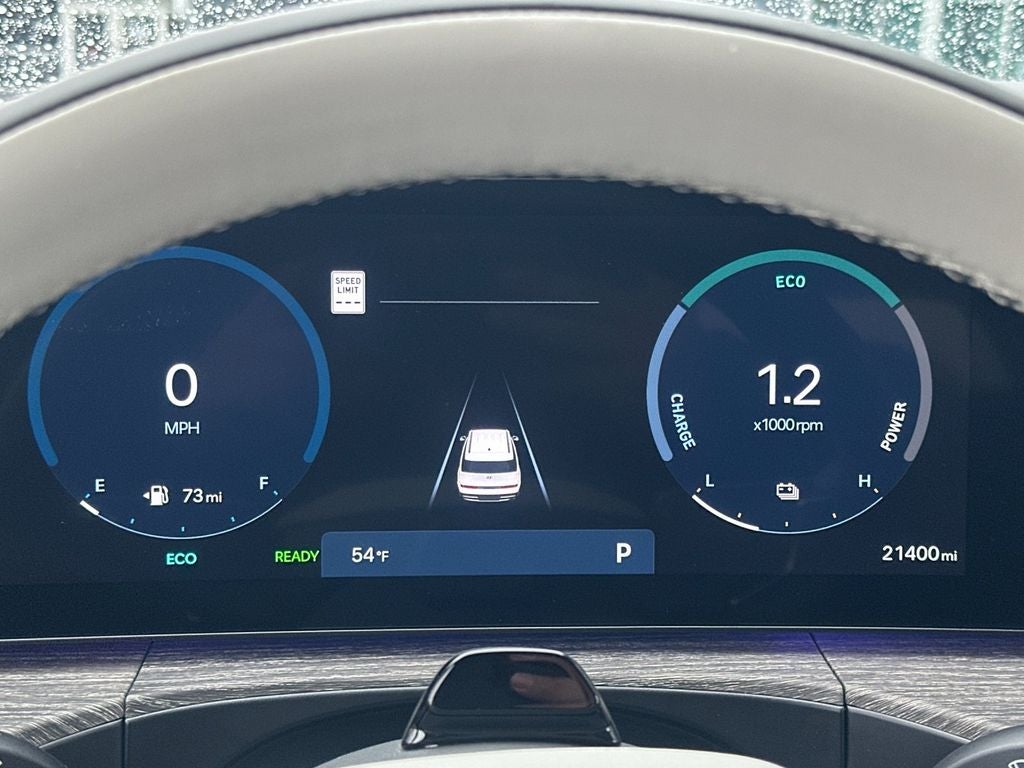 2025 Hyundai Santa Fe Hybrid Calligraphy