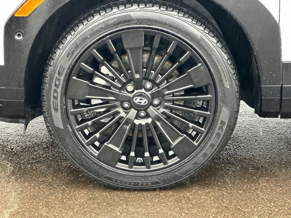 2025 Hyundai Santa Fe Hybrid Calligraphy