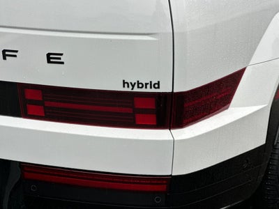 2025 Hyundai Santa Fe Hybrid Calligraphy