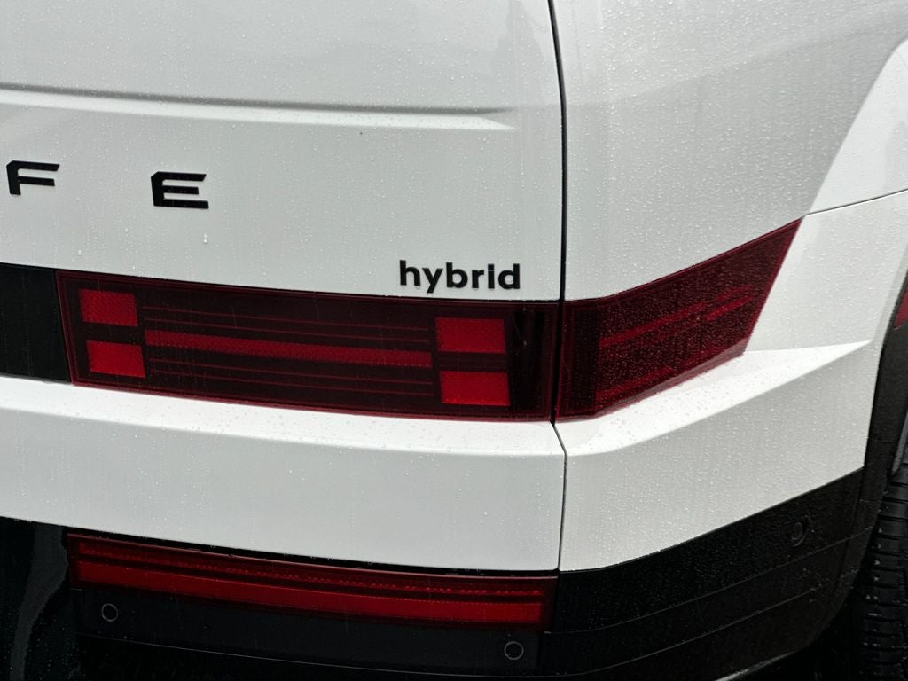 2025 Hyundai Santa Fe Hybrid Calligraphy