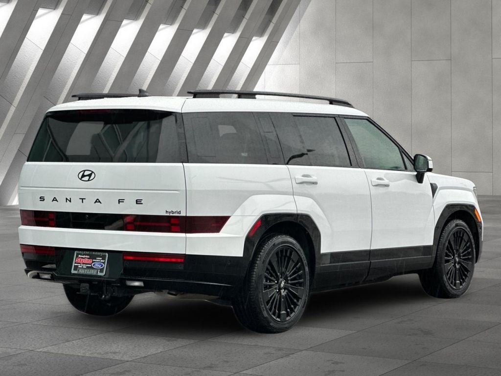 2025 Hyundai Santa Fe Hybrid Calligraphy