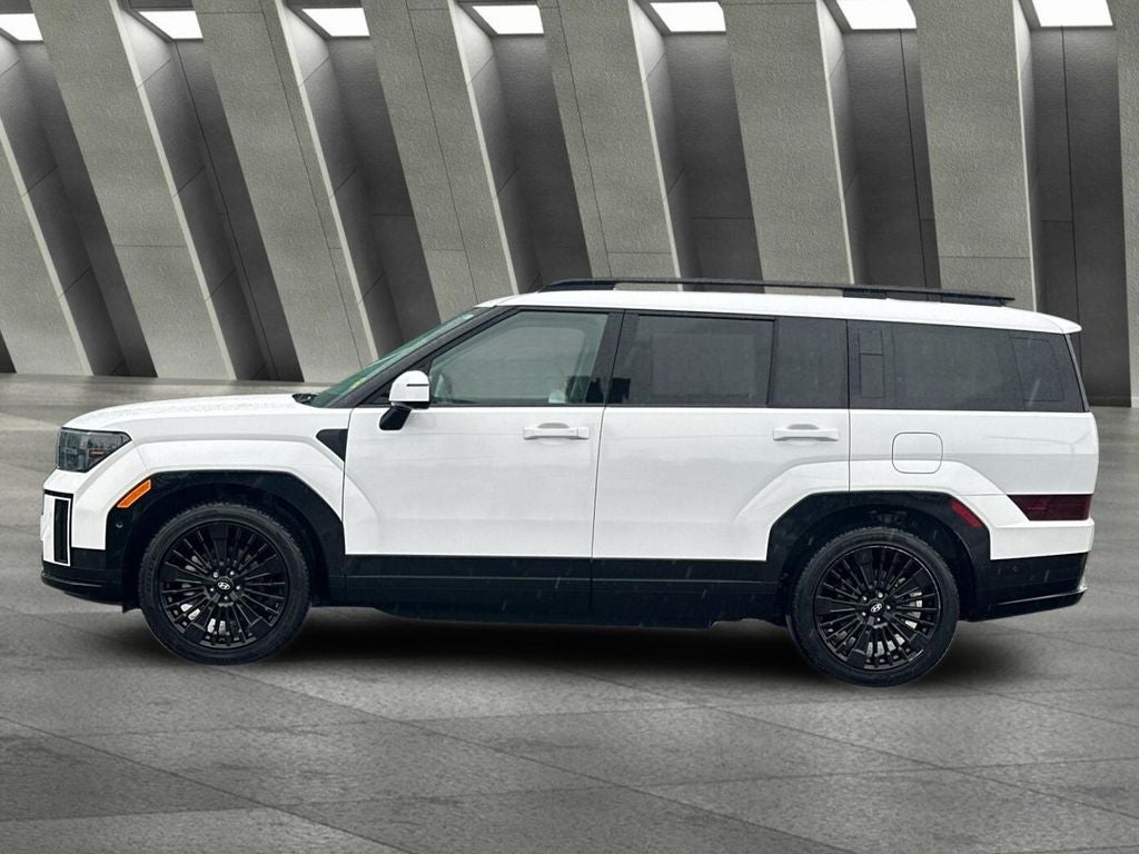 2025 Hyundai Santa Fe Hybrid Calligraphy