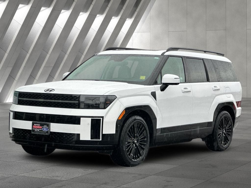 2025 Hyundai Santa Fe Hybrid Calligraphy