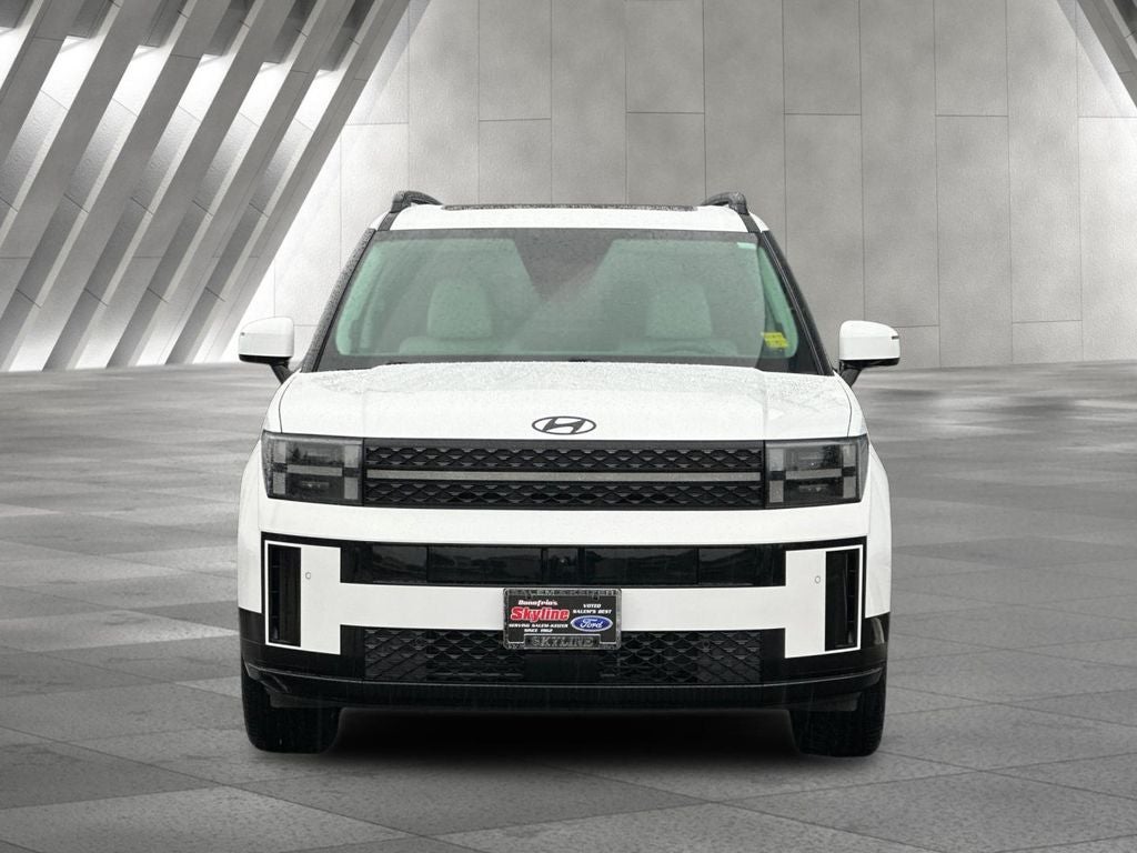 2025 Hyundai Santa Fe Hybrid Calligraphy