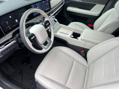 2025 Hyundai Santa Fe Hybrid Calligraphy