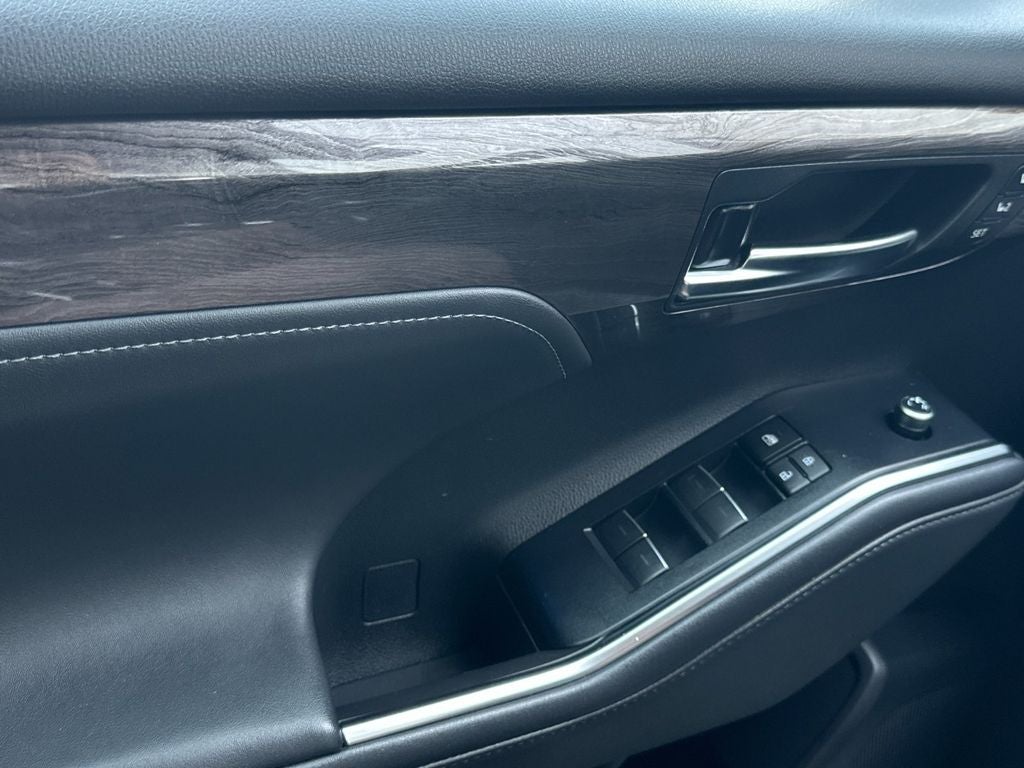 2022 Toyota Highlander Limited