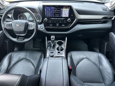 2022 Toyota Highlander Limited