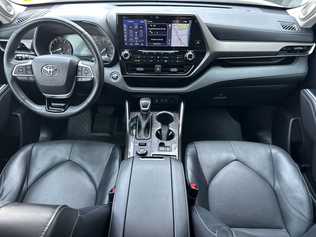 2022 Toyota Highlander Limited