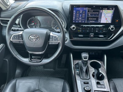 2022 Toyota Highlander Limited
