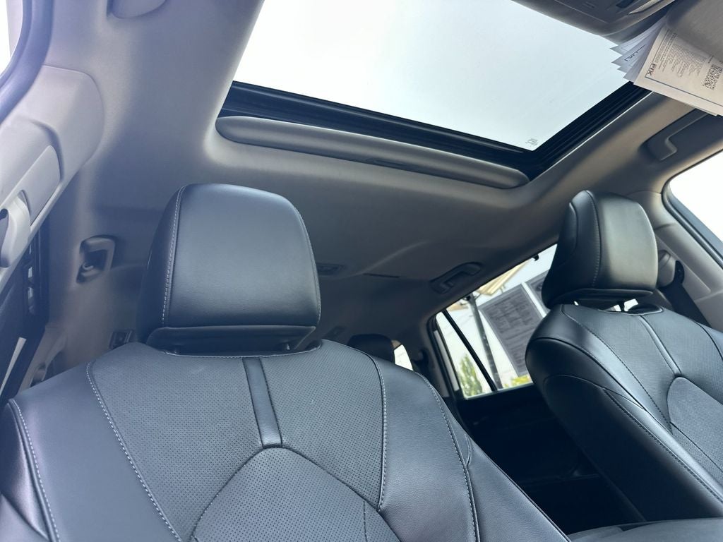 2022 Toyota Highlander Limited