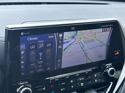 2022 Toyota Highlander Limited