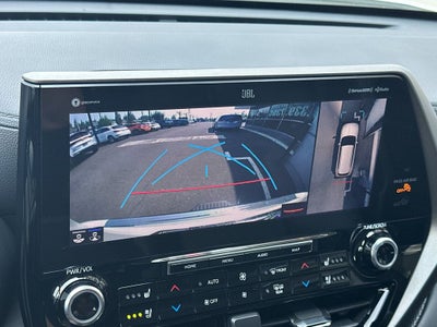 2022 Toyota Highlander Limited