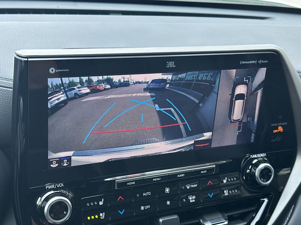 2022 Toyota Highlander Limited