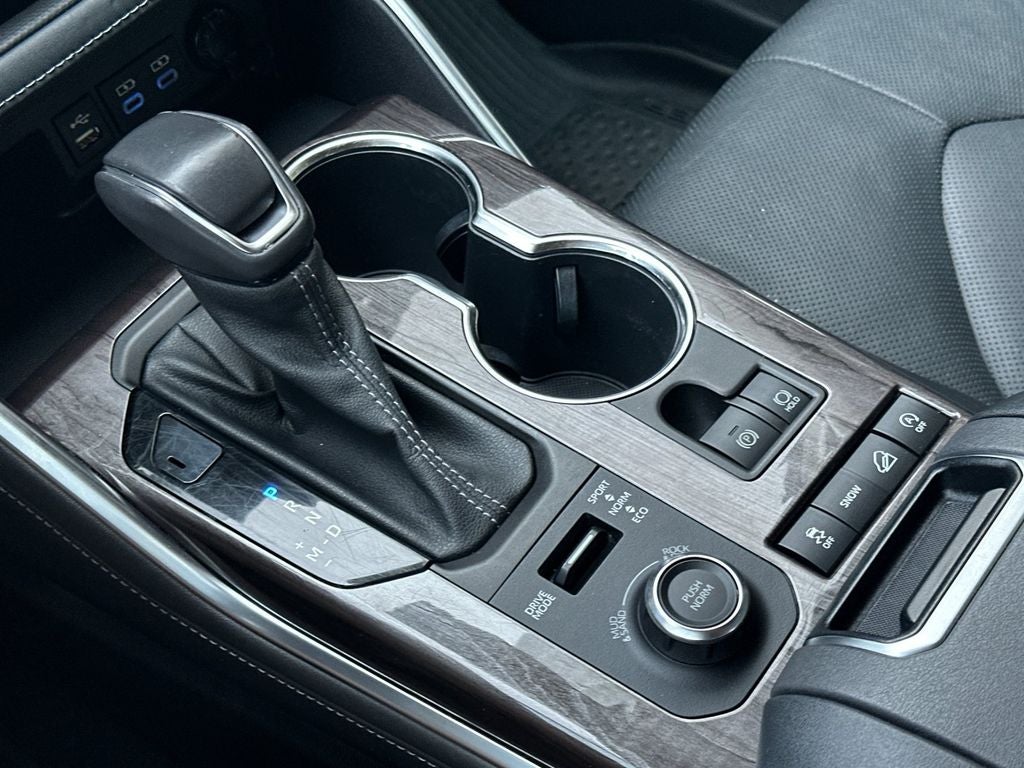 2022 Toyota Highlander Limited