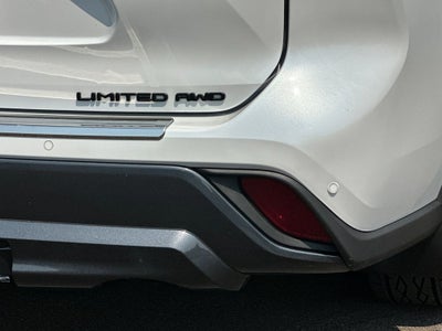2022 Toyota Highlander Limited