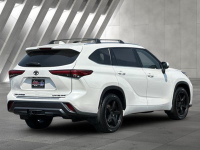 2022 Toyota Highlander Limited