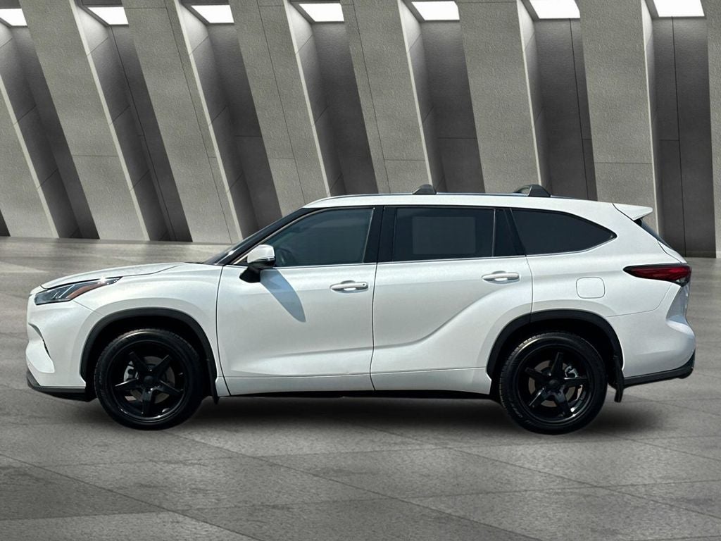 2022 Toyota Highlander Limited