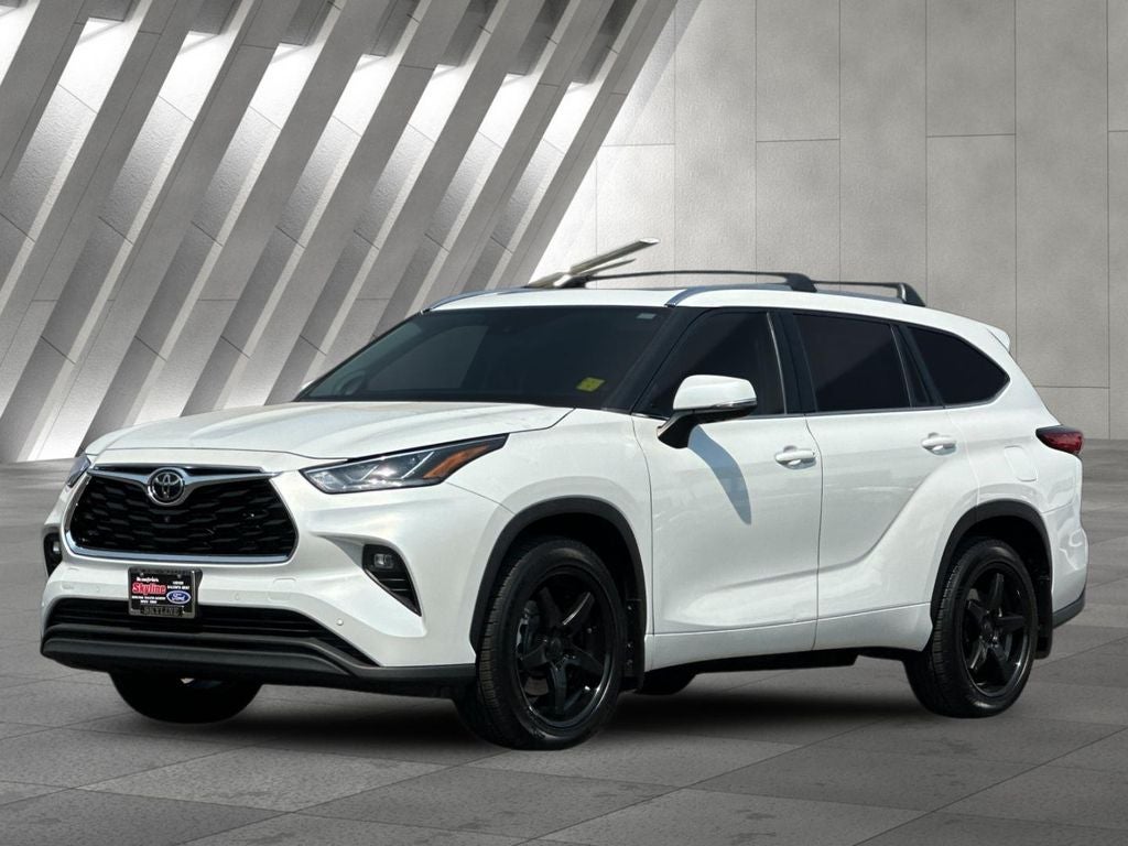 2022 Toyota Highlander Limited