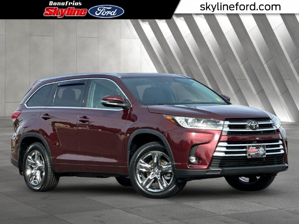 2019 Toyota Highlander