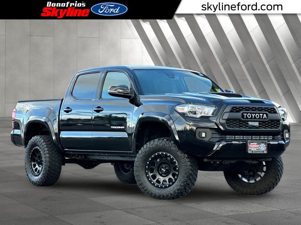2019 Toyota Tacoma V6