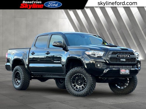 2019 Toyota Tacoma V6