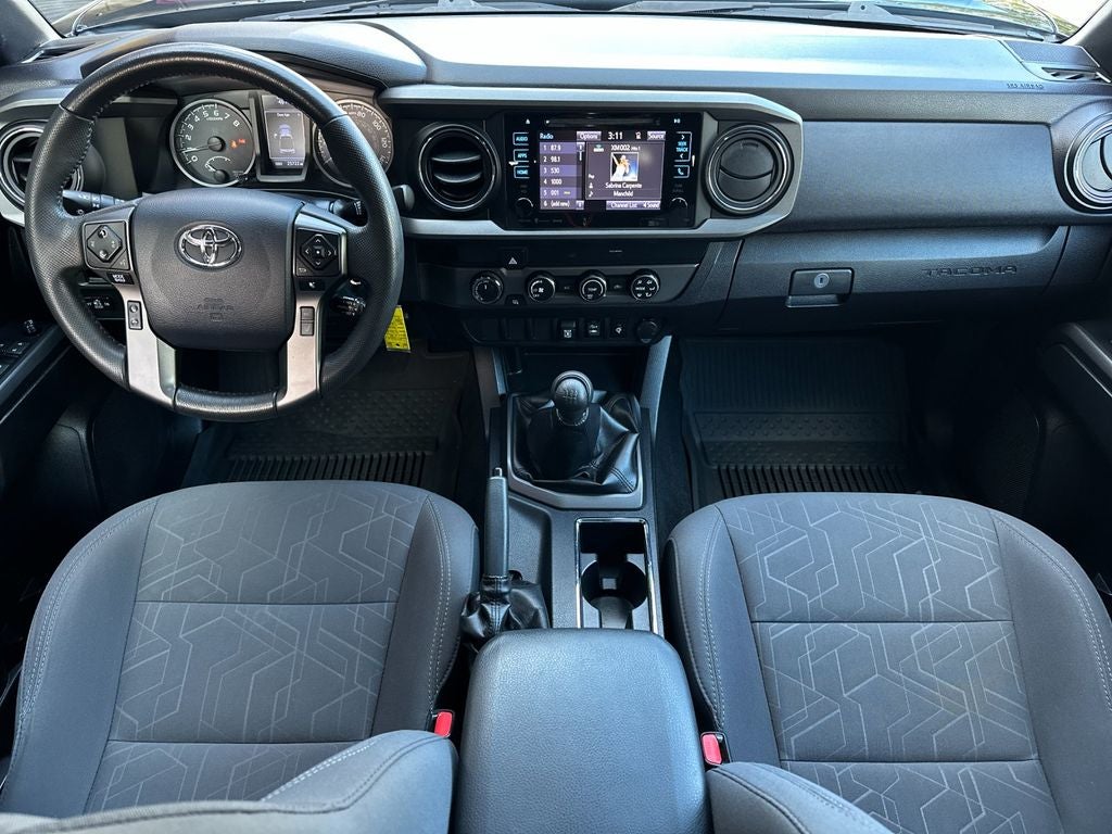 2019 Toyota Tacoma V6