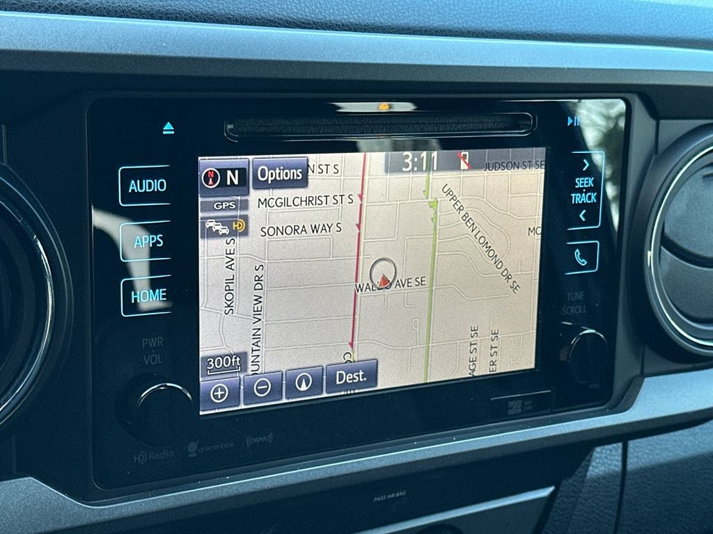 2019 Toyota Tacoma V6