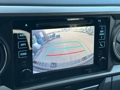 2019 Toyota Tacoma V6