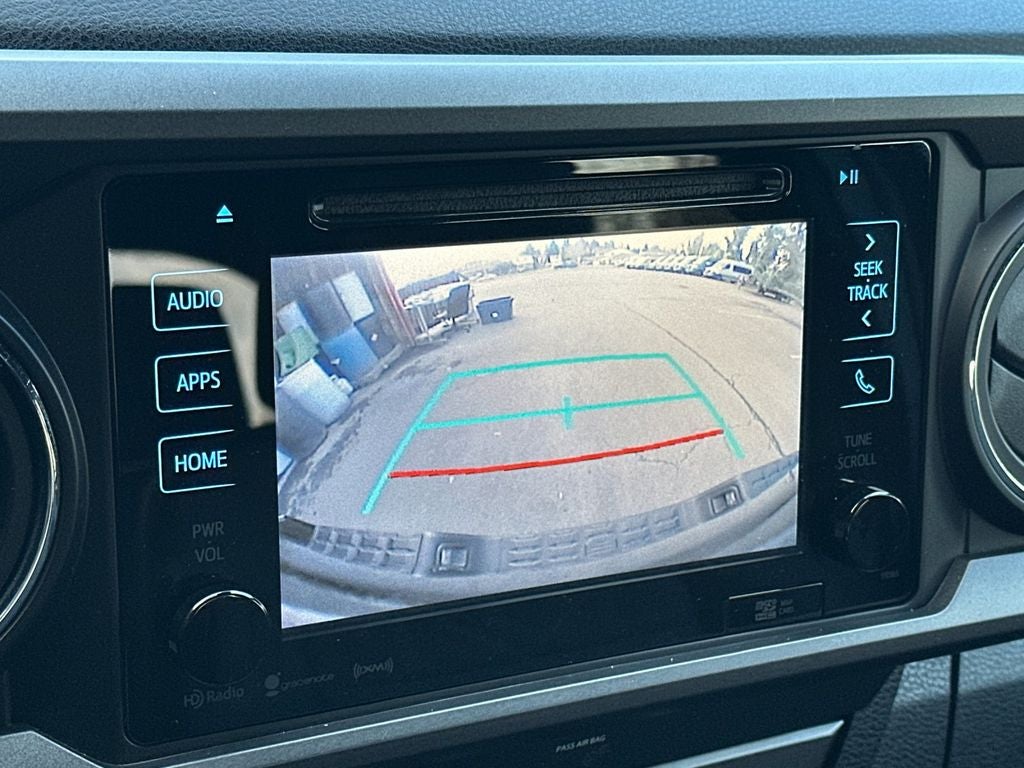 2019 Toyota Tacoma V6