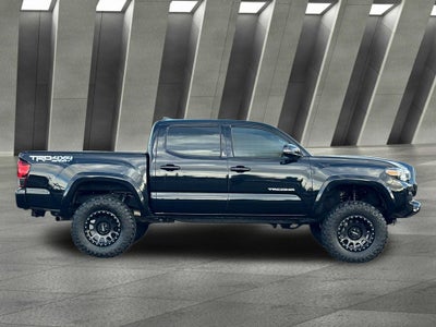 2019 Toyota Tacoma V6