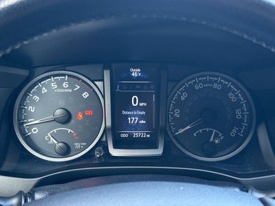 2019 Toyota Tacoma V6