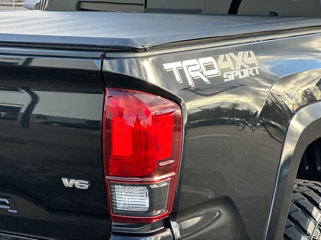 2019 Toyota Tacoma V6