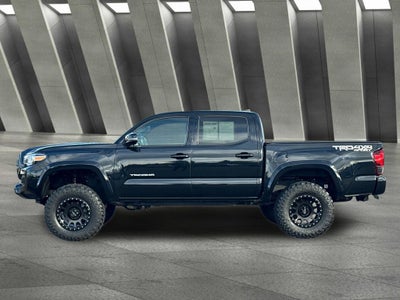 2019 Toyota Tacoma V6