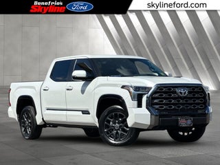 2024 Toyota Tundra Hybrid Platinum