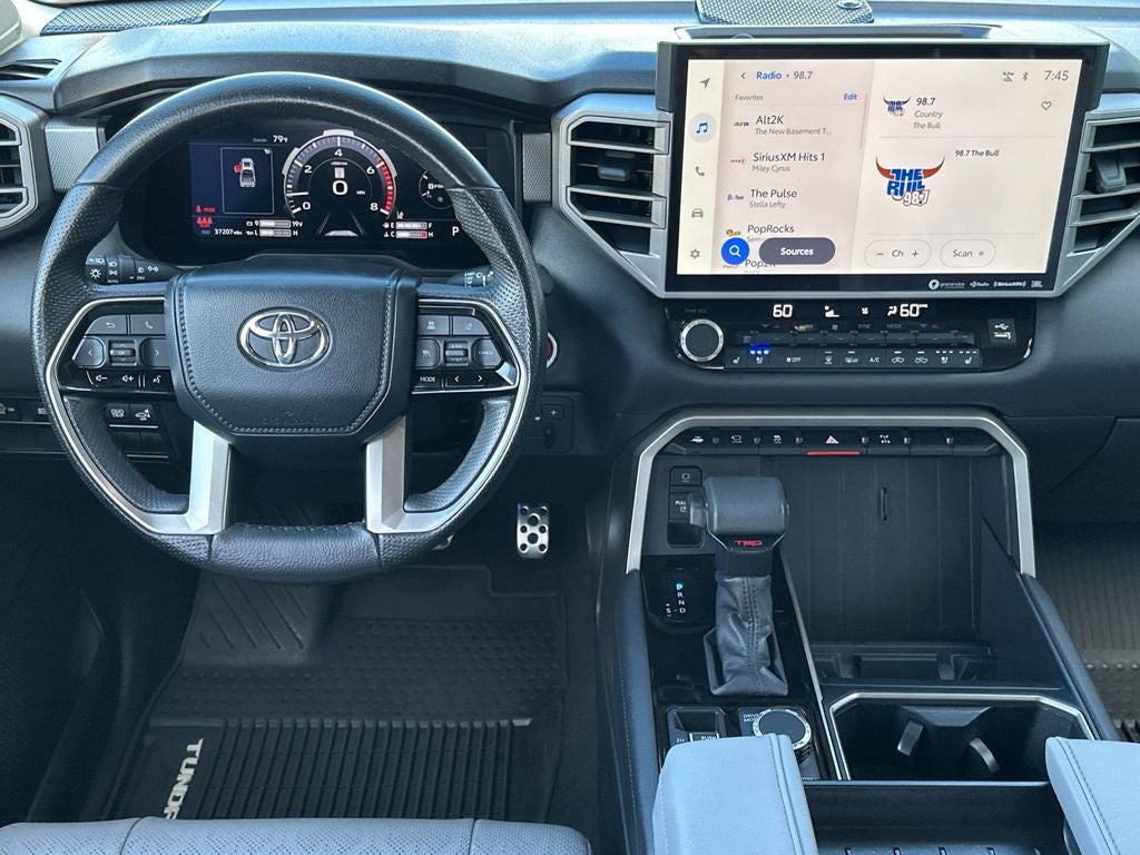 2024 Toyota Tundra Limited