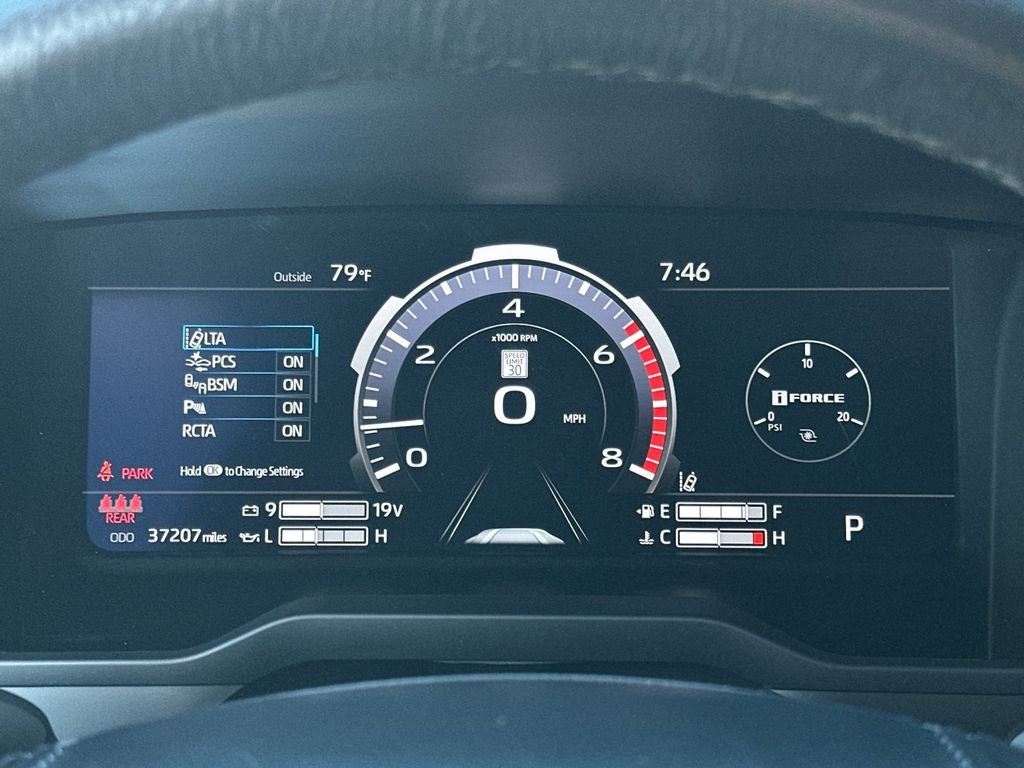 2024 Toyota Tundra Limited