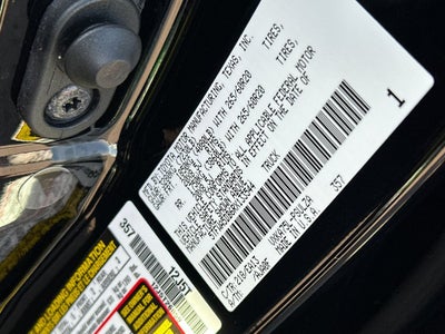 2024 Toyota Tundra Limited