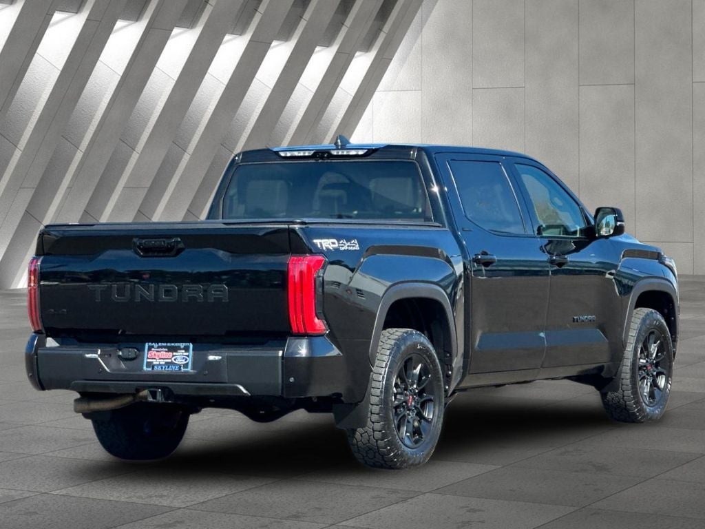 2024 Toyota Tundra Limited
