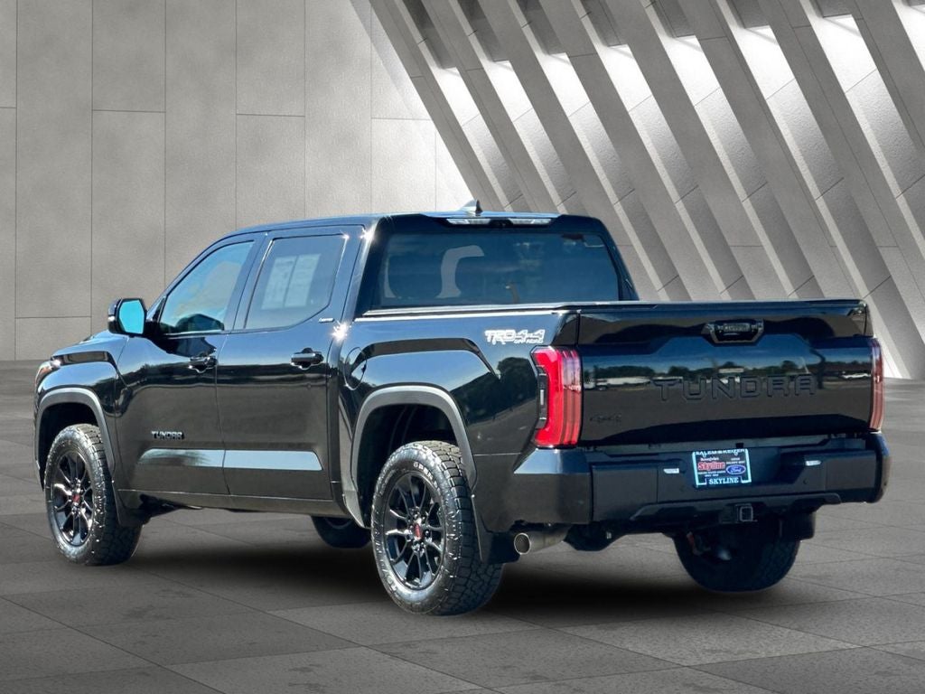 2024 Toyota Tundra Limited