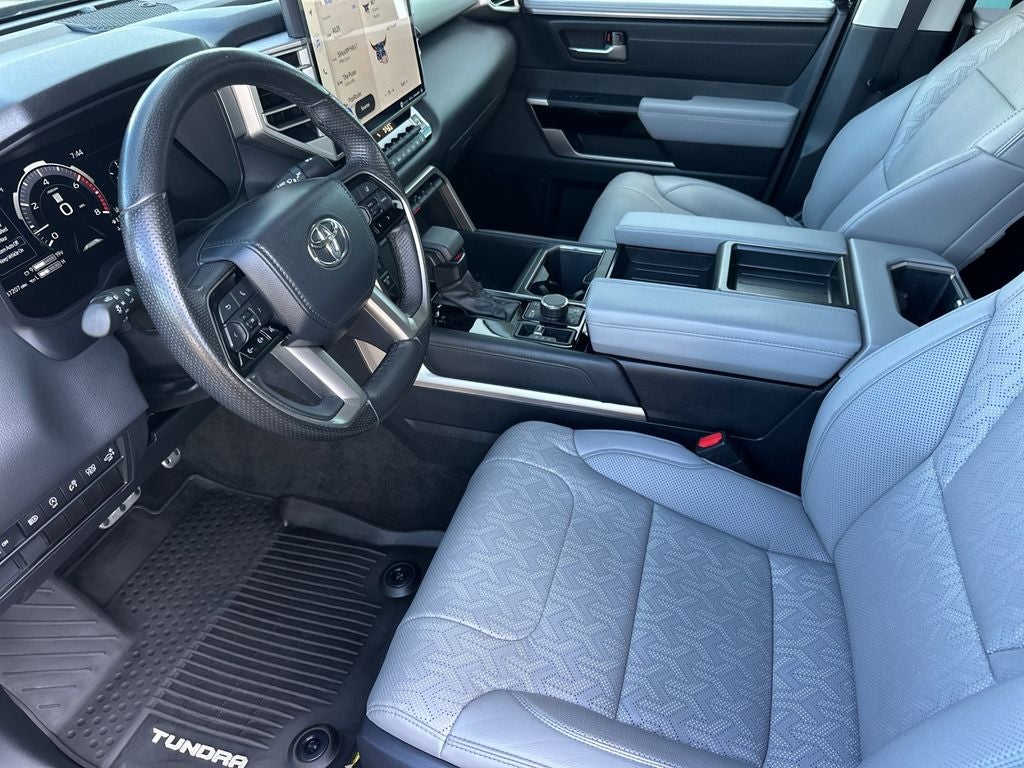 2024 Toyota Tundra Limited