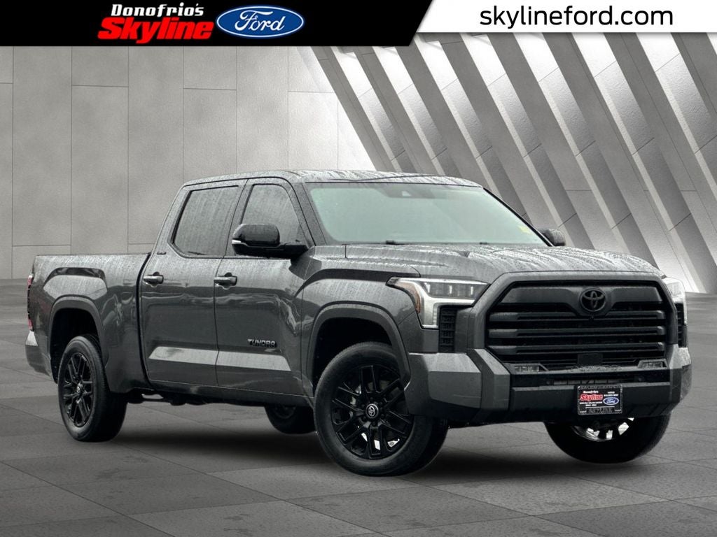 2025 Toyota Tundra Base